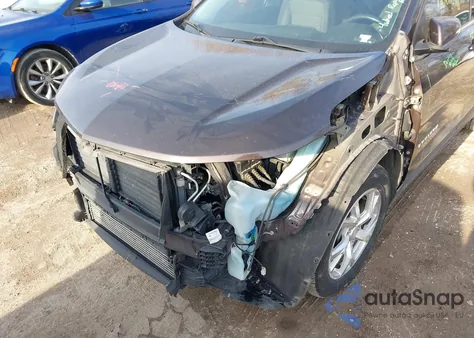 2020 Chevrolet Equinox Awd Lt 2.0L Turbo from USA, damaged, VIN 2GNAXVEX1L6184290